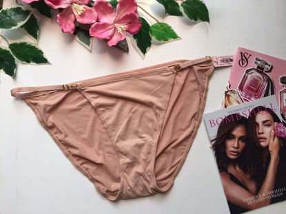 Imagen de Victoria's Secret  Panty Bikini Con Ajustador